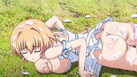 Nuki Doki! Tenshi to Akuma no Sakusei Battle – Revolution