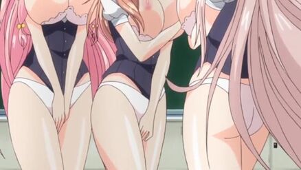 Saimin Class: Joshi Zenin, Shiranai Uchi ni Ninshin Shitemashita