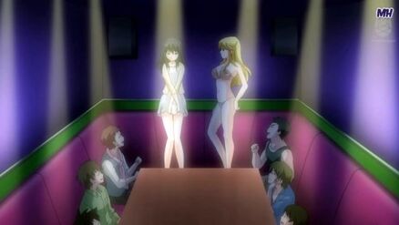 Seiso de Majime na Kanojo ga, Saikyou Yaricir ni Kanyuu Saretara…? The Animation