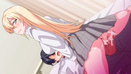 Class de Otoko wa Boku Ichinin!?