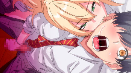 Class de Otoko wa Boku Ichinin!?