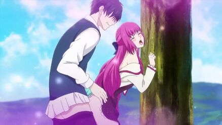 Ouji no Honmei wa Akuyaku Reijou
