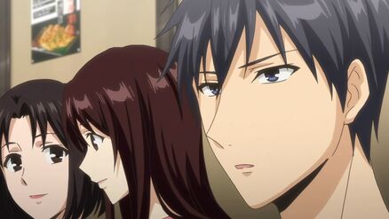 Papa datte, Shitai
