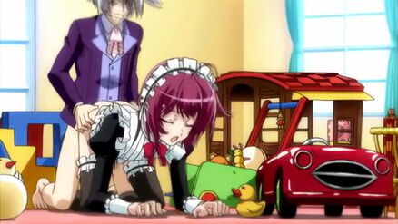 Shounen Maid Kuuro-kun: Tenshi no Uta