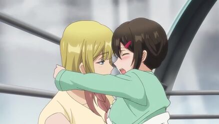 Skirt no Naka wa Kedamono deshita.
