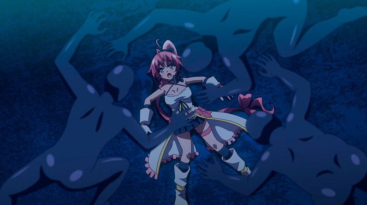 Mahou touki lilustear