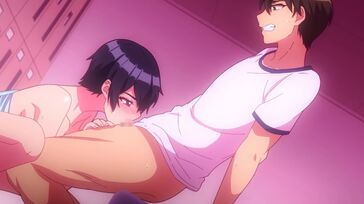 Modaete yo, Adam-kun – Episode 3