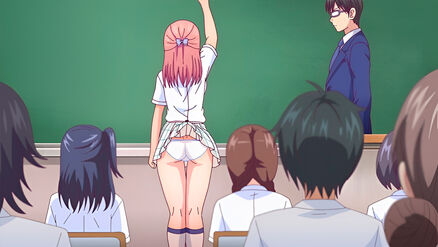 Kokuhaku: Ijime Namaiki Douji Gal no Uragawa