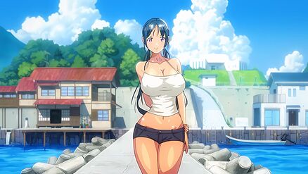 Koumi-Jima ~Shuu 7 De Umeru Mesu-tachi~