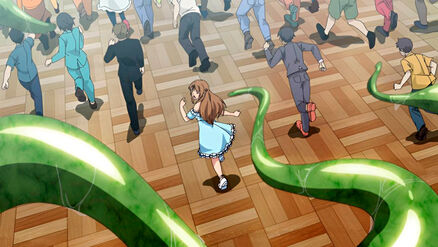 Rakuen Shinshoku: Island of the Dead