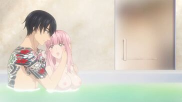 Sazanami Soushi ni Junketsu wo Sasagu – Episode 6
