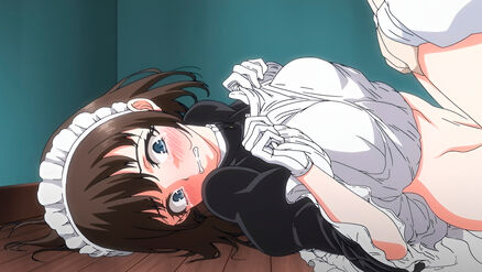 Maid Kyouiku: Botsuraku Kizoku Rurikawa Tsubaki The Animation