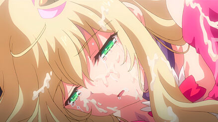 Mahou Shoujo Noble Rose The Animation