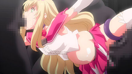 Mahou Shoujo Noble Rose The Animation