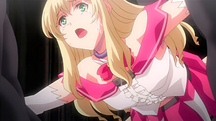 Mahou Shoujo Noble Rose The Animation
