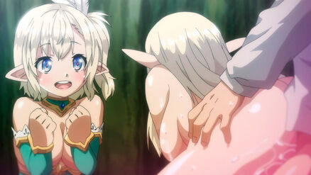 Sukebe Elf Tanbouki