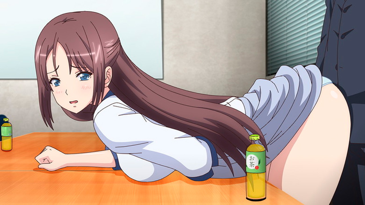 Kanojo ga Yatsu ni Idakareta Hi – Episode 3