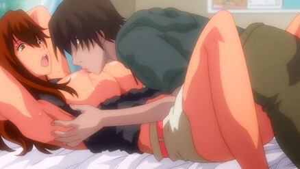 Katei Kyoushi x Saimin 2 The Animation