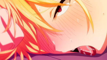 Seiyoku Tsuyotsuyo The Animation