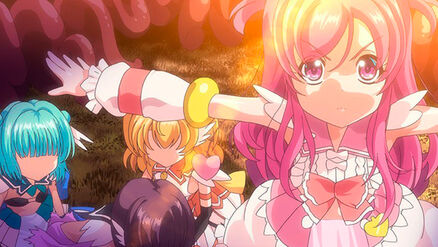 Shinsei Kourin Dacryon Luna