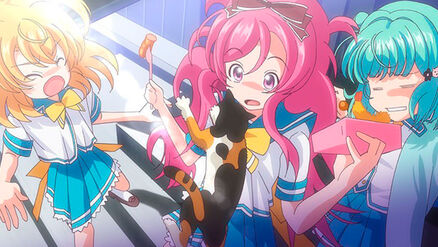 Shinsei Kourin Dacryon Luna