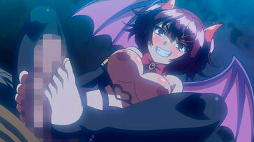 Succubus ★ Connect! – Episode 1