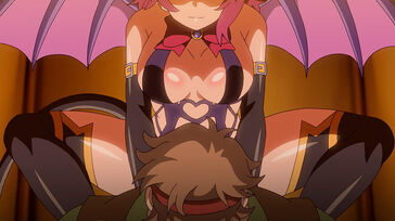 Succubus ★ Connect! – Episode 3