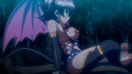 Succubus ★ Connect!