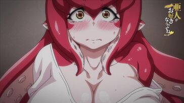 Ajin ga Osuki nan desu ne – Episode 2