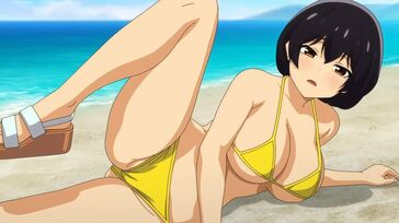 Akogare no Onna Joushi ga, Aibeya Shucchou no Tonari no Bed de Zetsurin Otoko ni Netorarete Iru – Episode 1