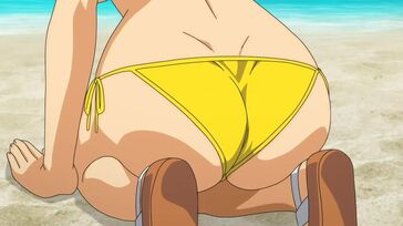 Akogare no Onna Joushi ga, Aibeya Shucchou no Tonari no Bed de Zetsurin Otoko ni Netorarete Iru – Episode 1