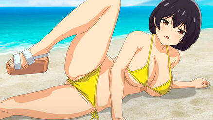 Akogare no Onna Joushi ga, Aibeya Shucchou no Tonari no Bed de Zetsurin Otoko ni Netorarete Iru