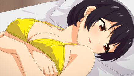 Akogare no Onna Joushi ga, Aibeya Shucchou no Tonari no Bed de Zetsurin Otoko ni Netorarete Iru