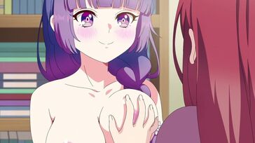 Android wa Keiken Ninzuu ni Hairimasu ka?? – Episode 1