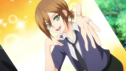Arisugawa Ren tte Honto wa Onna Nanda yo ne.