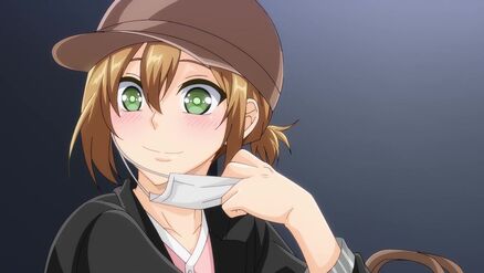 Arisugawa Ren tte Honto wa Onna Nanda yo ne.