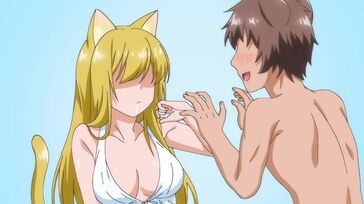 Boku no Risou no Isekai Seikatsu – Episode 2