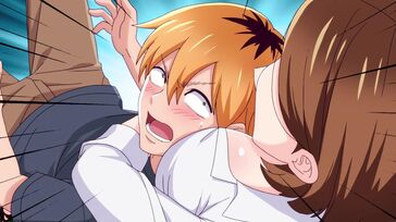 Hitozuma no Kuchibiru wa Kan Chuuhai no Aji ga Shite – Episode 1
