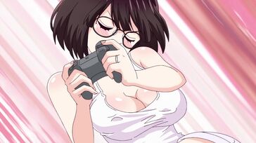 Hitozuma no Kuchibiru wa Kan Chuuhai no Aji ga Shite – Episode 3