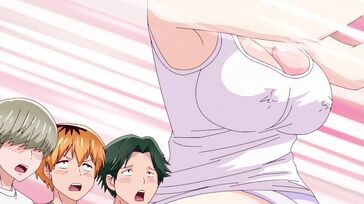 Hitozuma no Kuchibiru wa Kan Chuuhai no Aji ga Shite – Episode 3