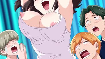 Hitozuma no Kuchibiru wa Kan Chuuhai no Aji ga Shite – Episode 3