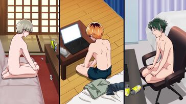 Hitozuma no Kuchibiru wa Kan Chuuhai no Aji ga Shite – Episode 3