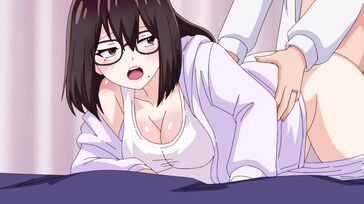 Hitozuma no Kuchibiru wa Kan Chuuhai no Aji ga Shite – Episode 3