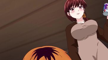 Hitozuma no Kuchibiru wa Kan Chuuhai no Aji ga Shite – Episode 5