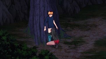 Hitozuma no Kuchibiru wa Kan Chuuhai no Aji ga Shite – Episode 7