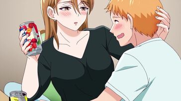 Hitozuma no Kuchibiru wa Kan Chuuhai no Aji ga Shite – Episode 8