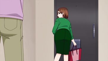 Hitozuma no Kuchibiru wa Kan Chuuhai no Aji ga Shite – Episode 9