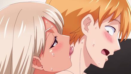 Hitozuma no Kuchibiru wa Kan Chuuhai no Aji ga Shite