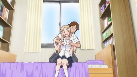 Ichigo Aika: Zatsu de Namaiki na Imouto to Warikirenai Ani