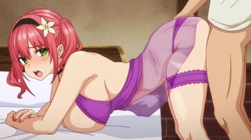 Immoral Game Master The Animation – Episode 1